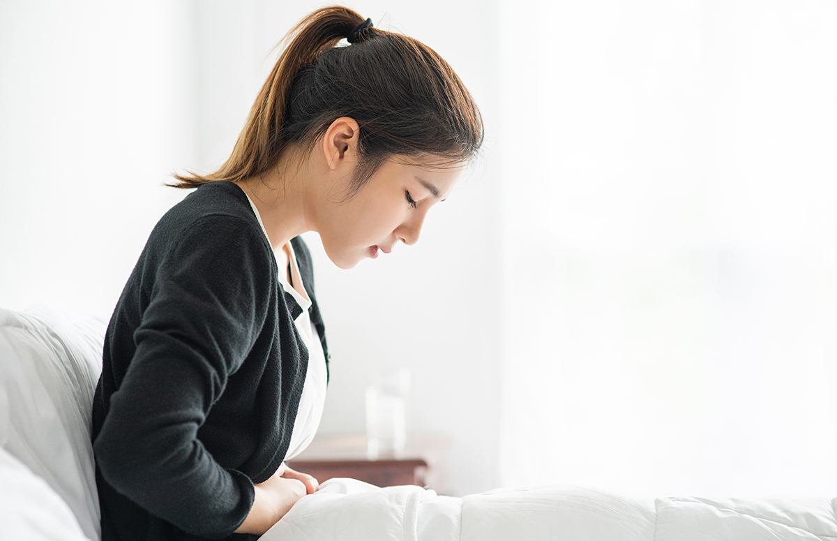 Adet Dönemleri Arasında Kanama Nedenleri