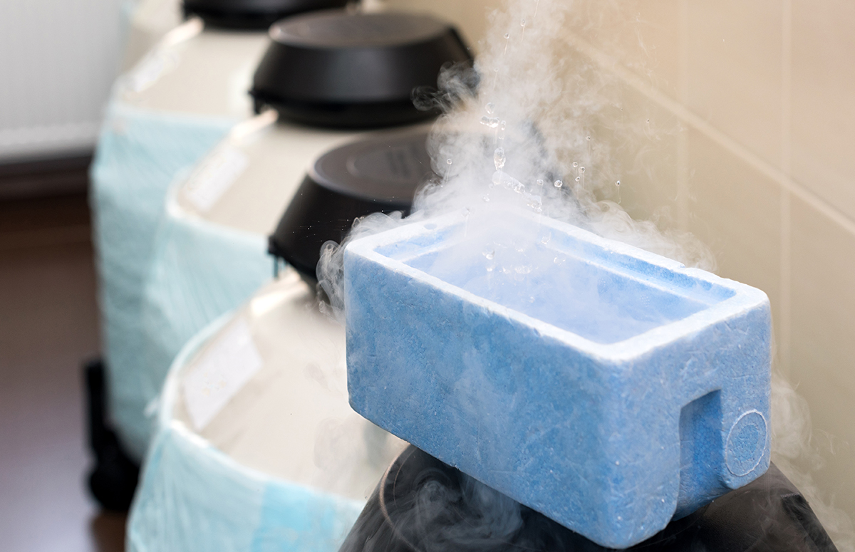 Tüp Bebekte Havuz Yöntemi Nedir?